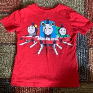 Thomas the train shirt